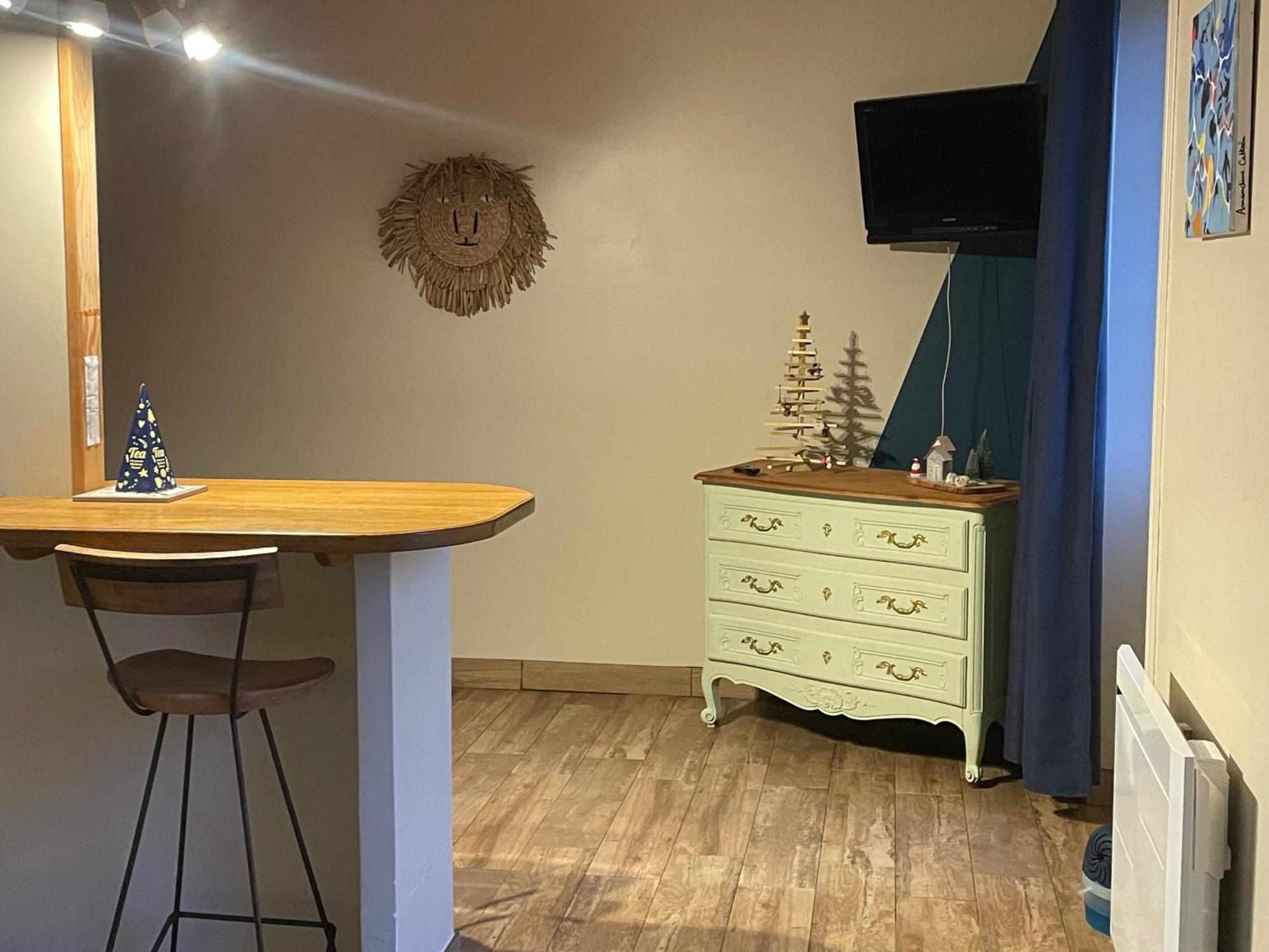 Studio Jangadi Reignac  Ngoại thất bức ảnh